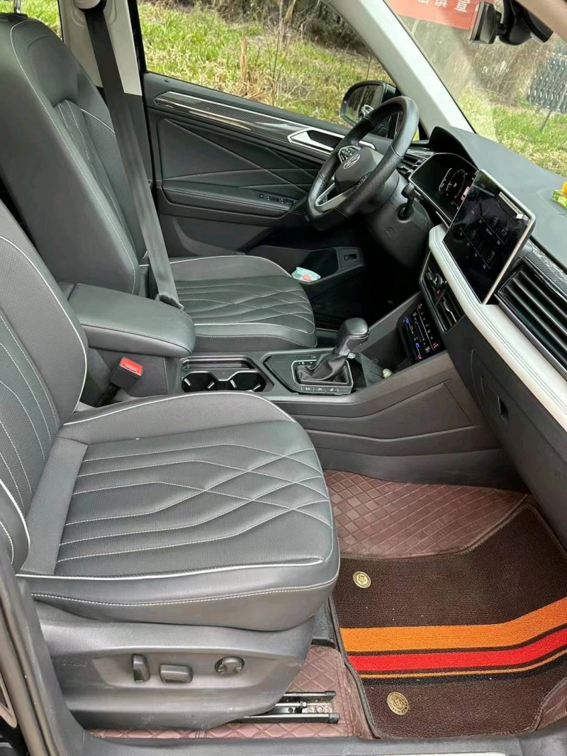 济南22年大众途观L6