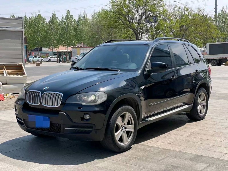 枣庄10年宝马X52