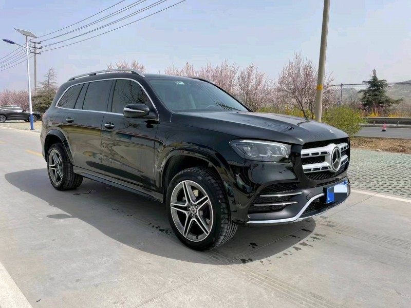 青岛22年奔驰GLS4