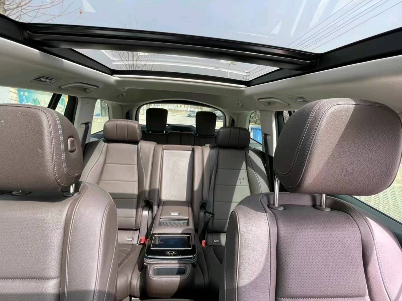 青岛22年奔驰GLS5