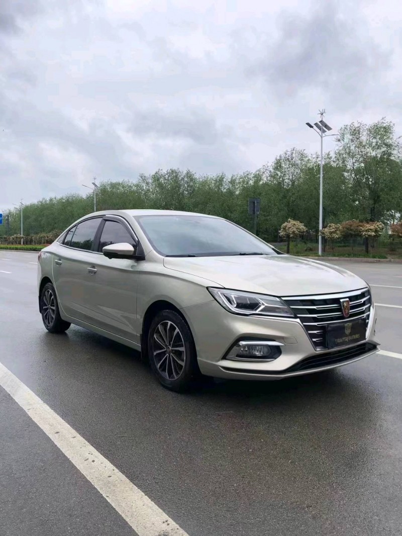 济南21年荣威i53