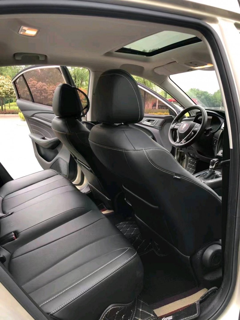 济南21年荣威i58