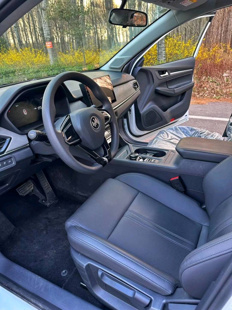 济南23年威马汽车E57