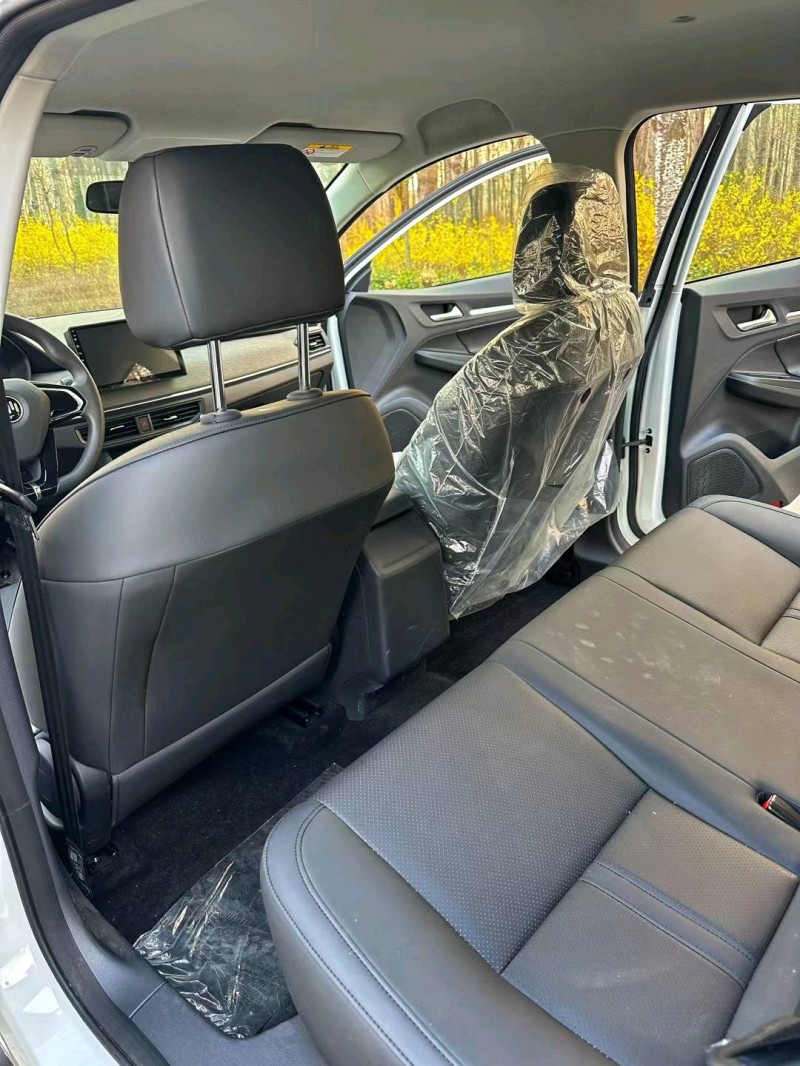 济南23年威马汽车E58