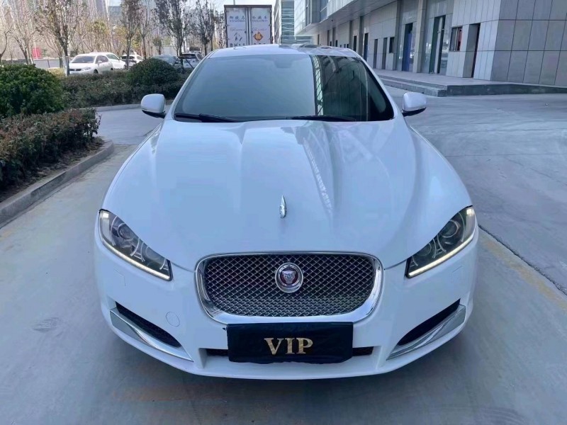 济宁15年捷豹XF1