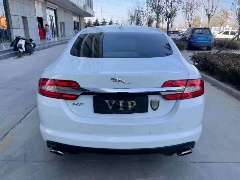 济宁15年捷豹XF2