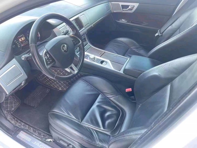 济宁15年捷豹XF3