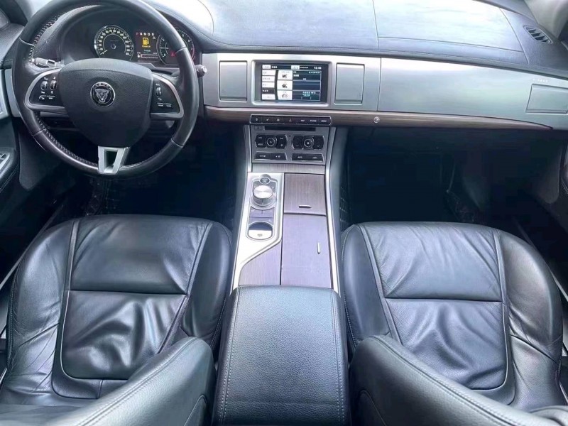 济宁15年捷豹XF4