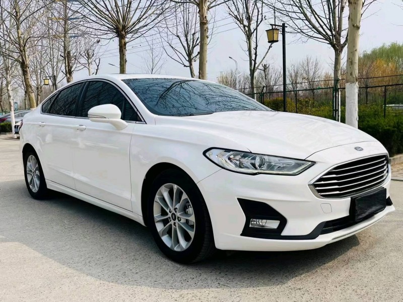 聊城21年福特蒙迪欧3