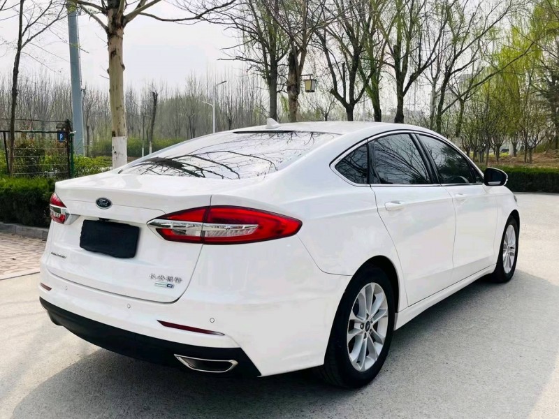 聊城21年福特蒙迪欧7