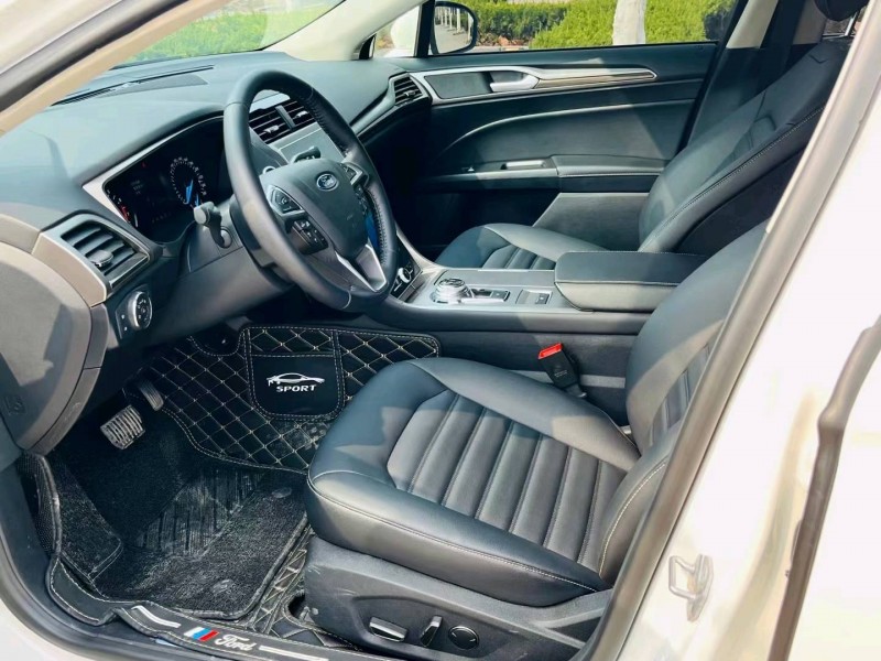 聊城21年福特蒙迪欧6