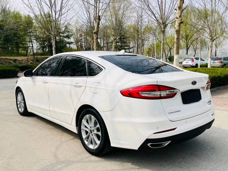 聊城21年福特蒙迪欧8