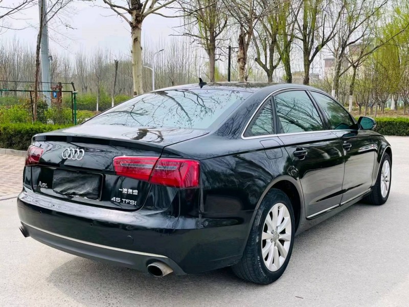 聊城13年奥迪A6L7