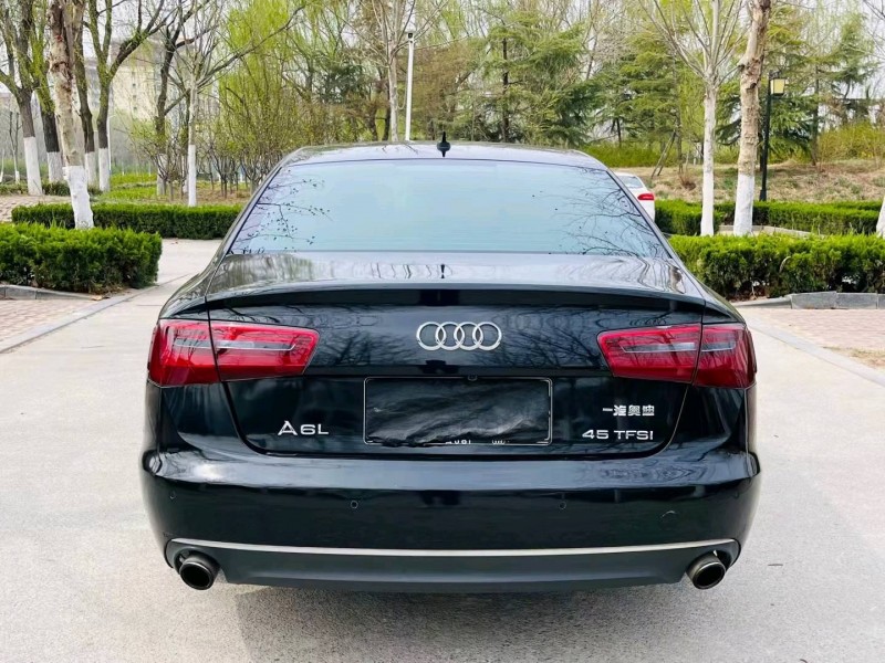 聊城13年奥迪A6L9