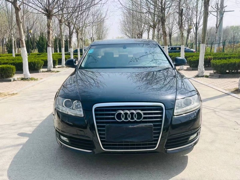 聊城12年奥迪A6L1