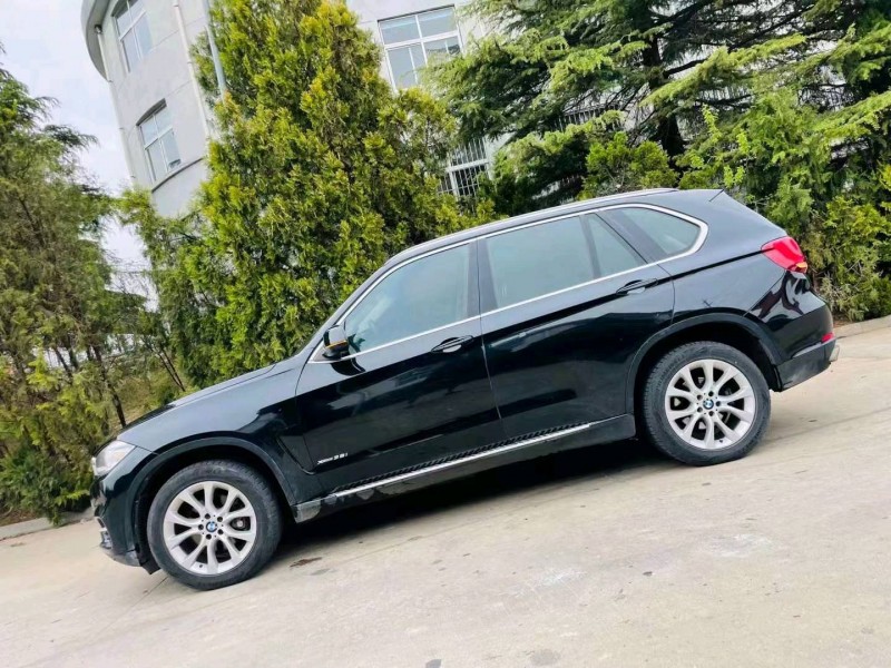 青岛15年宝马X55