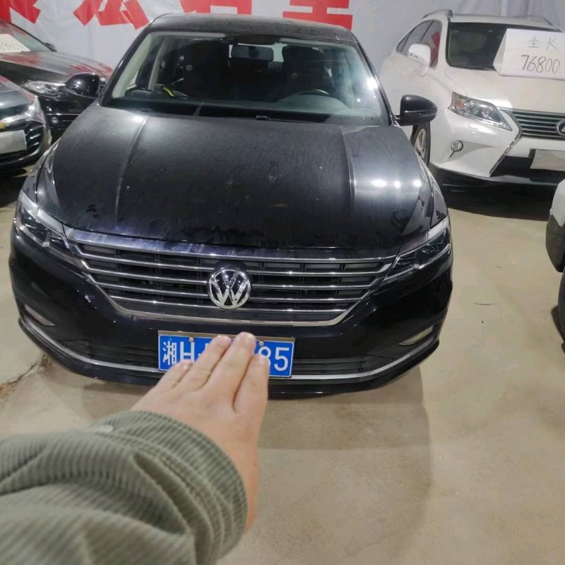 岳陽19年大眾朗逸1