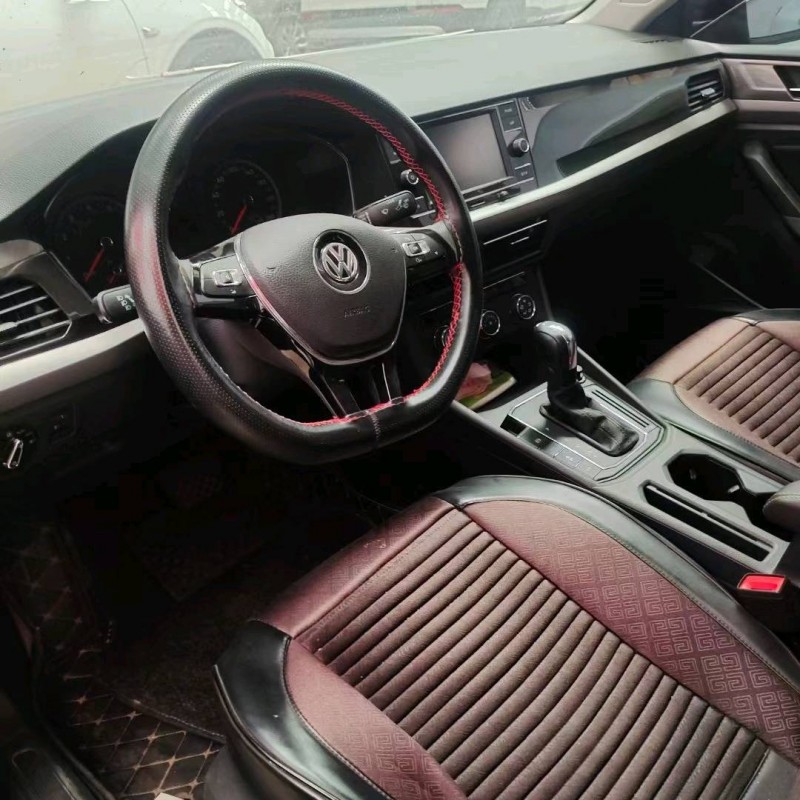 岳陽19年大眾朗逸3