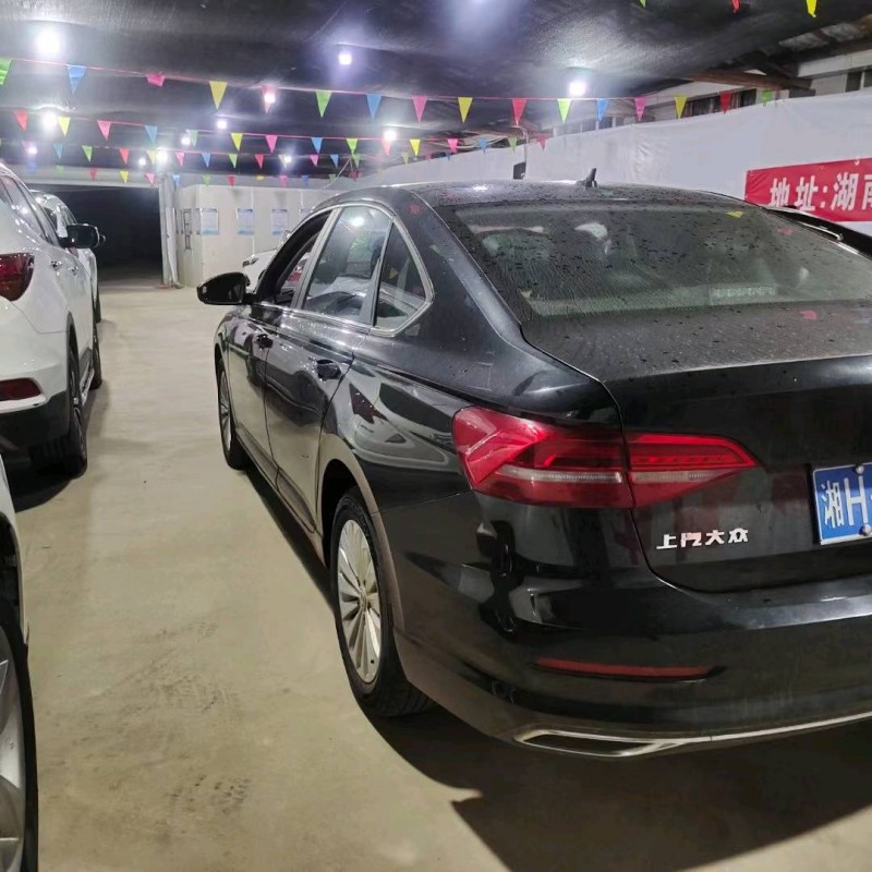 岳陽19年大眾朗逸5