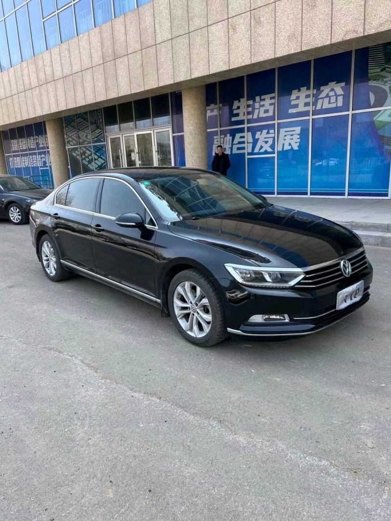 沈阳20年大众迈腾6