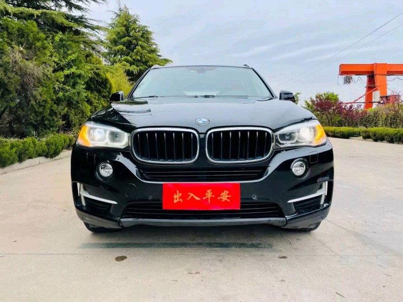 青岛15年宝马X51