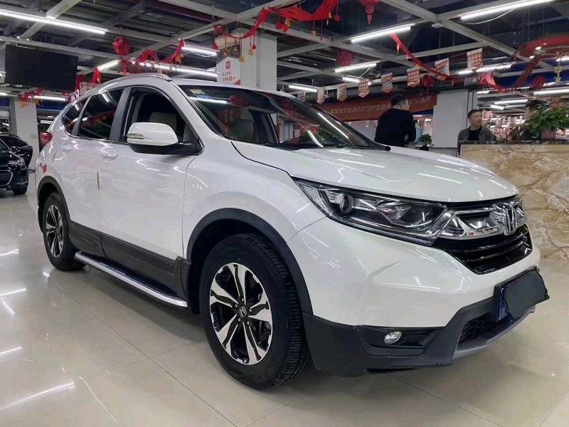 沈阳19年本田CRV2