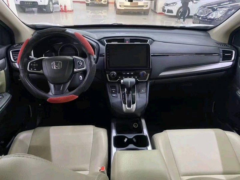 沈阳19年本田CRV4