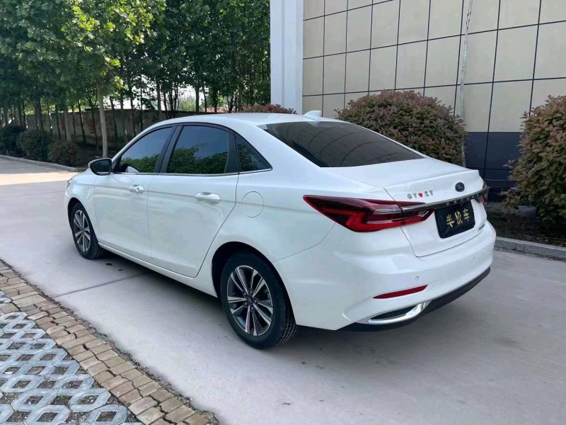 淄博22年福特福睿斯4