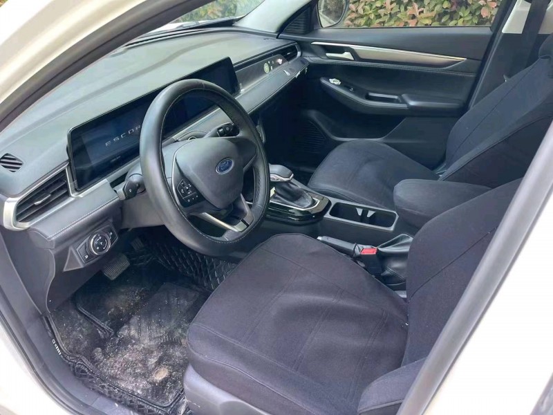 淄博22年福特福睿斯7