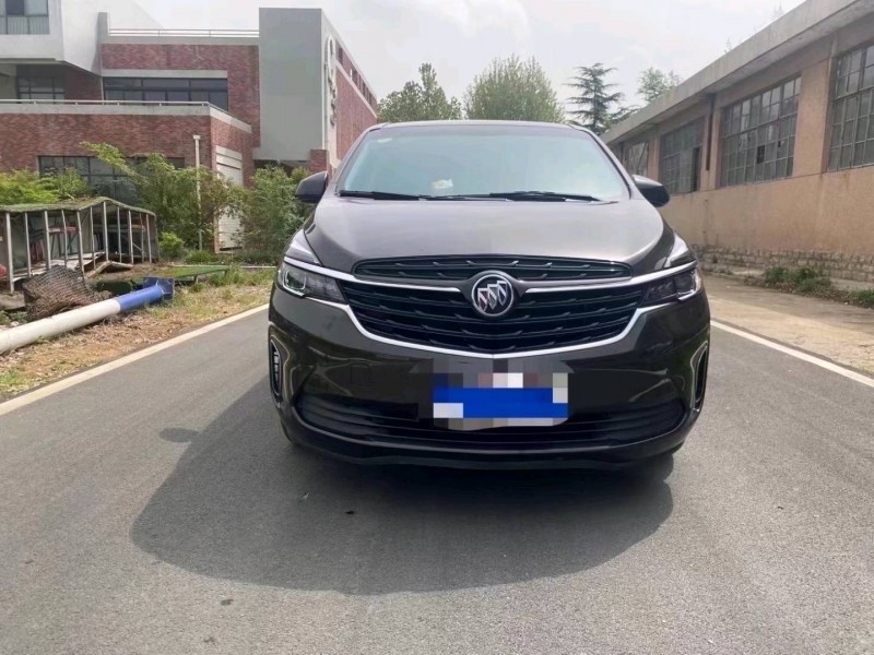 青岛21年别克GL81