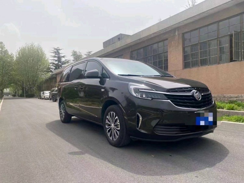 青岛21年别克GL89