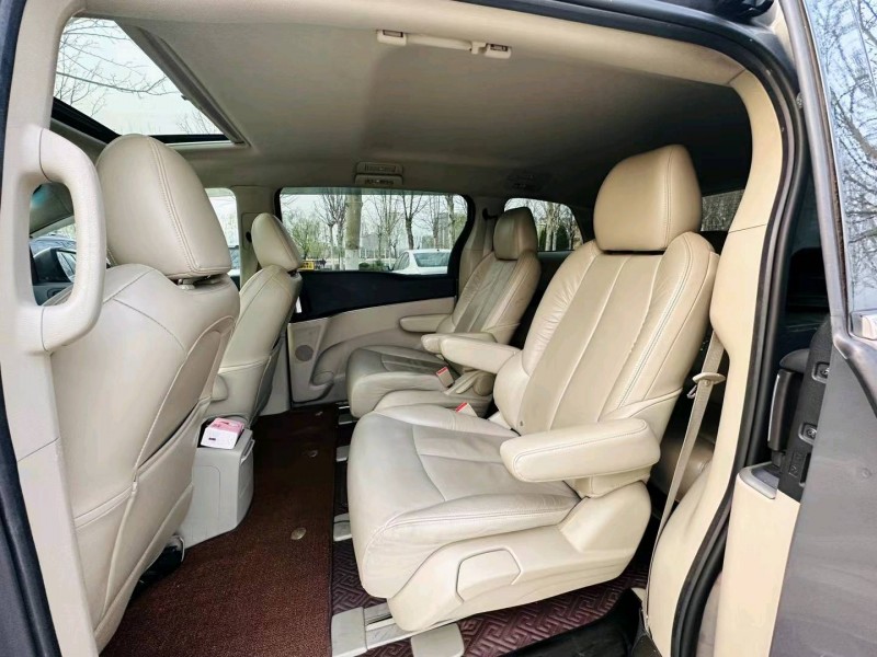 聊城17年别克GL84