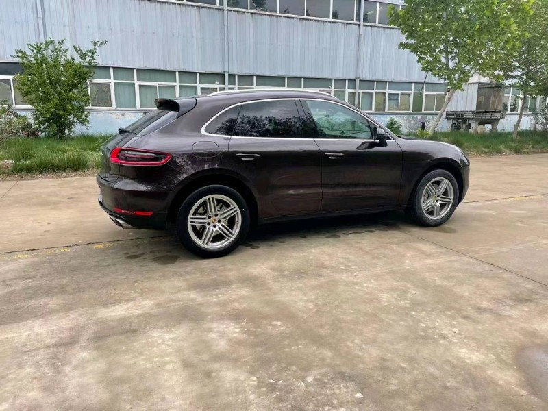 淄博15年保时捷Macan2