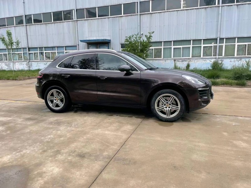 淄博15年保时捷Macan5