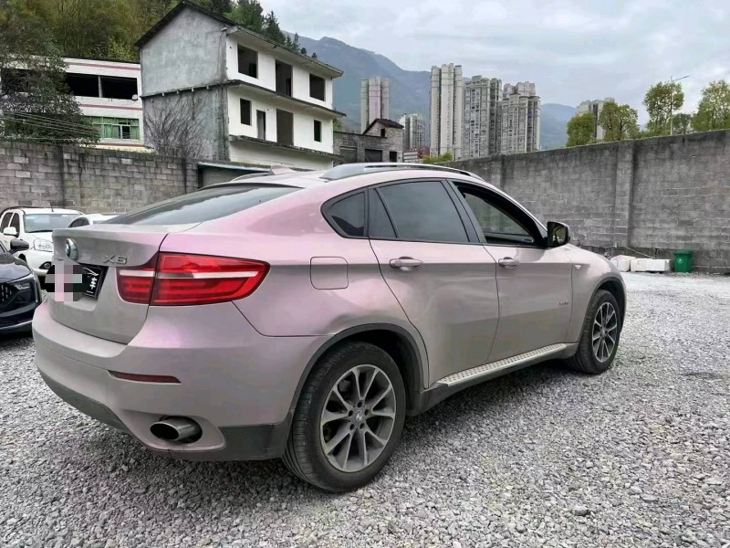 重庆13年宝马X62