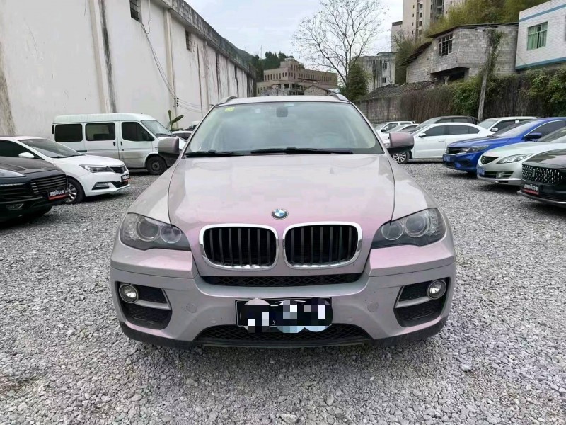 重庆13年宝马X61