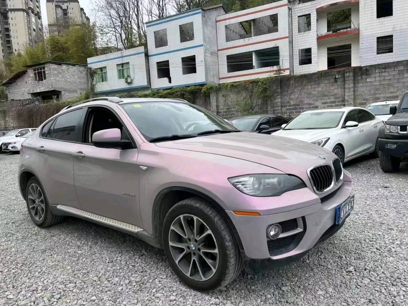 重庆13年宝马X65