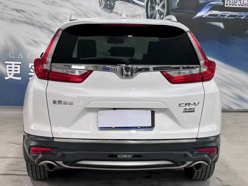 广州17年本田CRV4