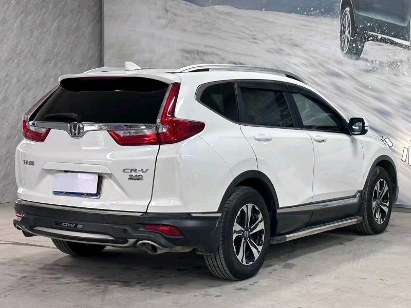 广州17年本田CRV6