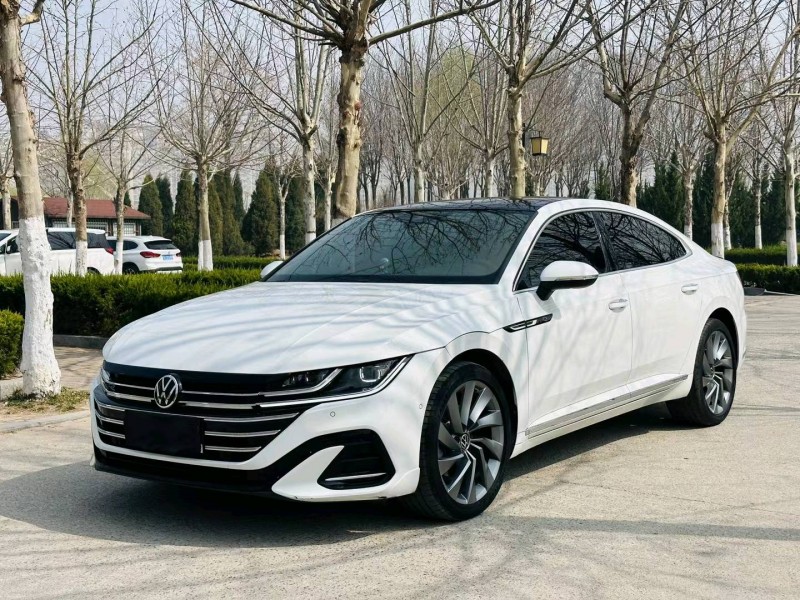 聊城20年大众CC2