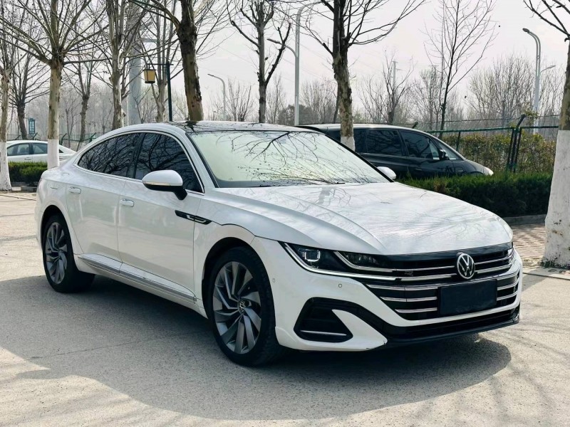 聊城20年大众CC3