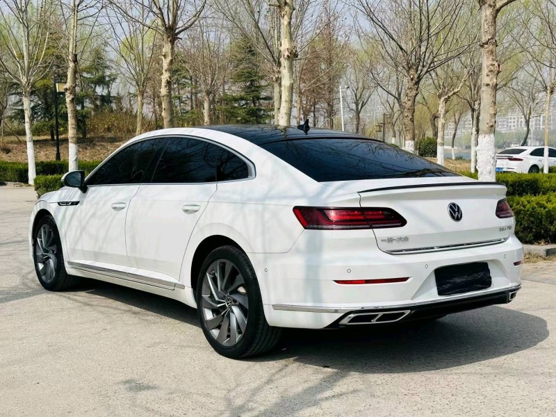 聊城20年大众CC8