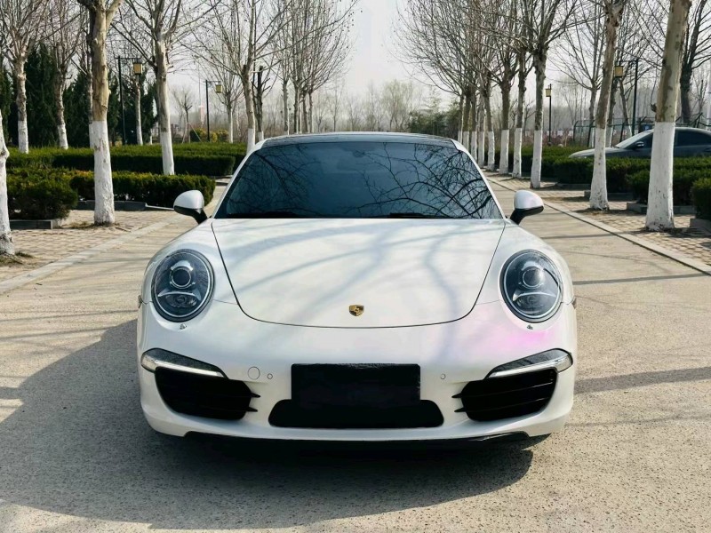 聊城14年保时捷9111