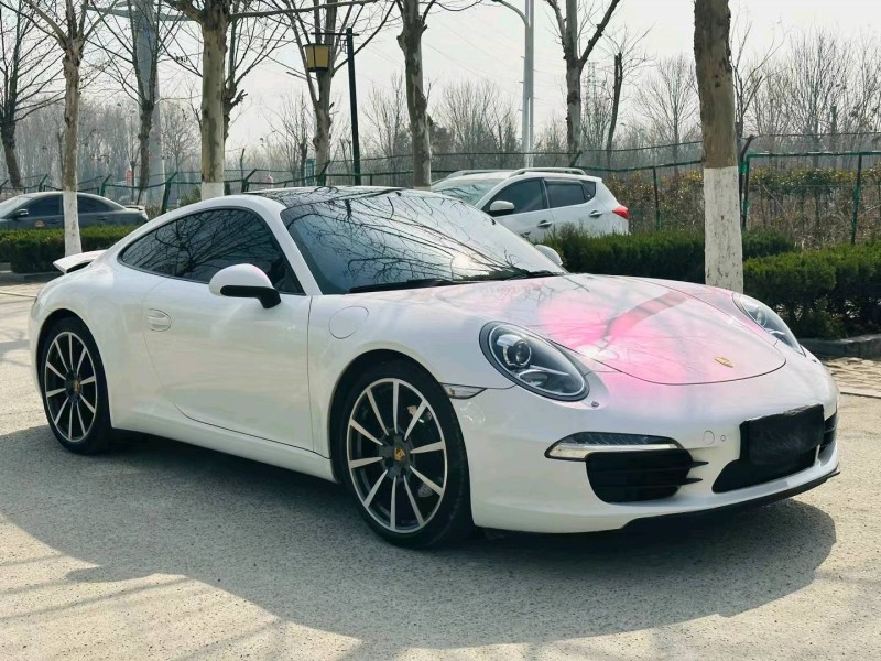 聊城14年保时捷9113