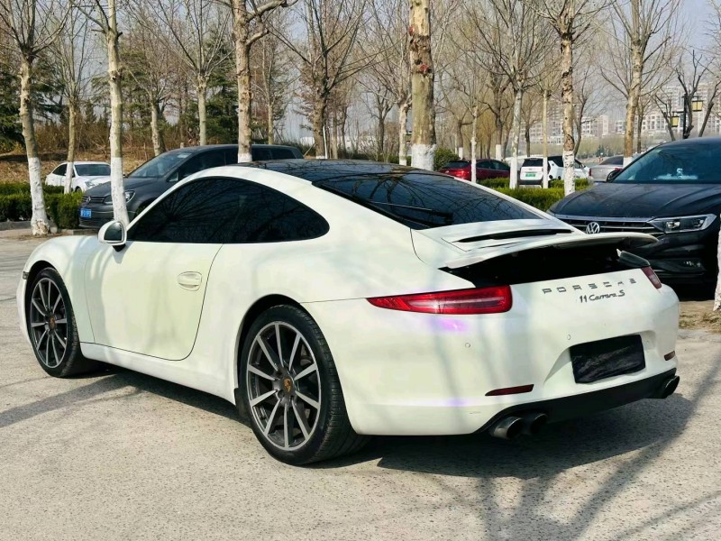聊城14年保时捷9117
