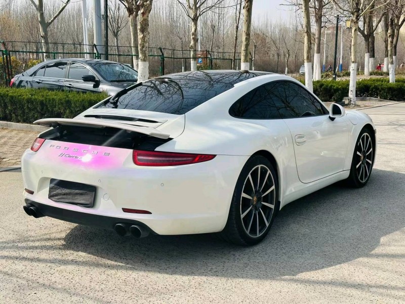 聊城14年保时捷9118