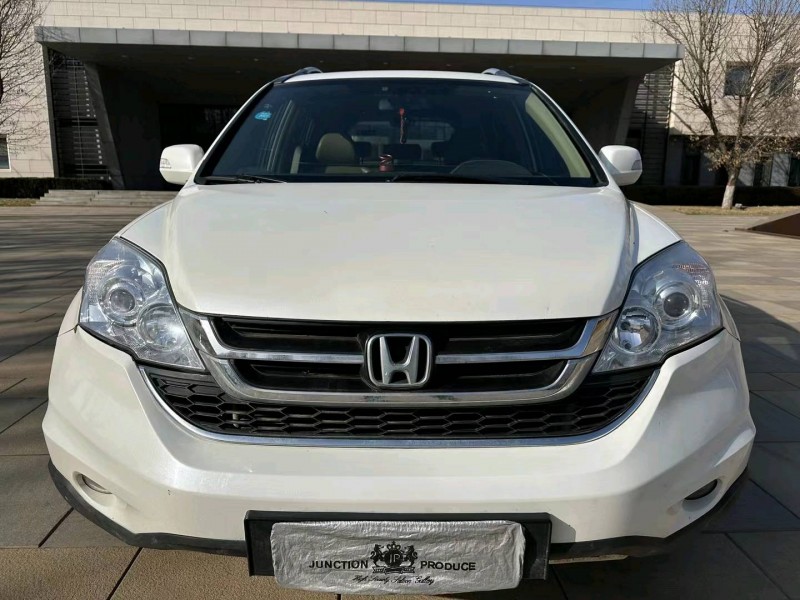 沈阳12年本田CRV1
