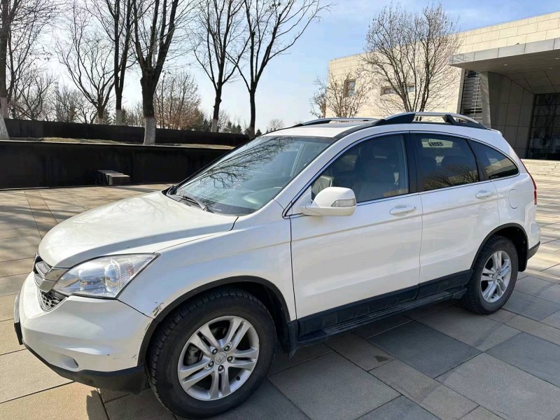 沈阳12年本田CRV2