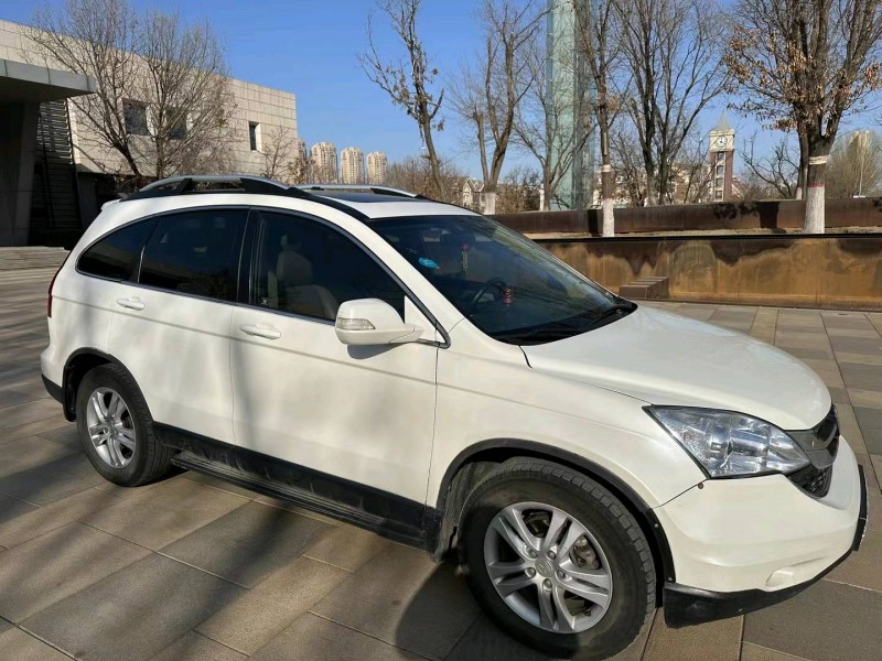 沈阳12年本田CRV3