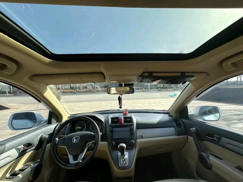 沈阳12年本田CRV6